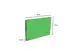 Pocketmappen In Felle Kleuren Forever A4 24.5x32.5cm Fel Groen -