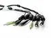 Vertiv Avocent CBL0133, 3 m, USB, USB, USB, 2-USB, 1-3.5mm, 2-USB, 1-3