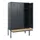 locker met bank,HxBxD 1950x1200x815mm,3vak,vak B 400mm,cilinderslot