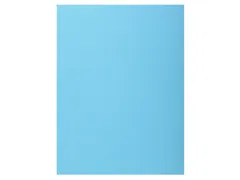 Dossiermap Exacompta Super A4 160gr 1 klep assorti 100 Stuks