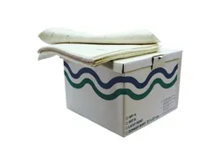 Wegwerpdoeken Dispenserdoos Lichtbont 34x37cm Pluisarm