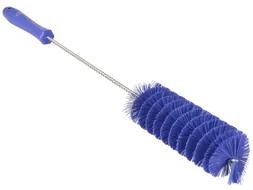 Vikan Hygiene pijpenborstel medium vezels 510mm Ø50mm paars