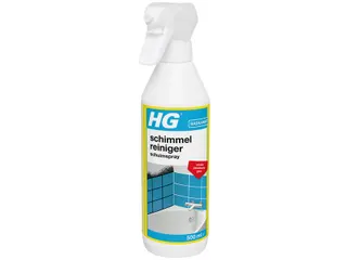 Schimmelreiniger HG badkamer spray 500ml - 1
