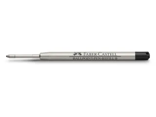 Balpenvulling Faber Castell Zwart B - 2
