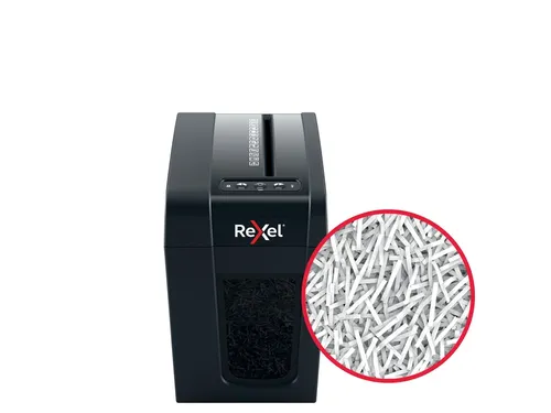 Papiervernietiger Rexel Secure X6-SL snippers 4x40mm