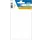 HERMA 3753 Universele etiketten 36x40mm Wit 42 stuks