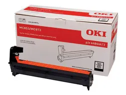 Drum Oki 44844472 zwart