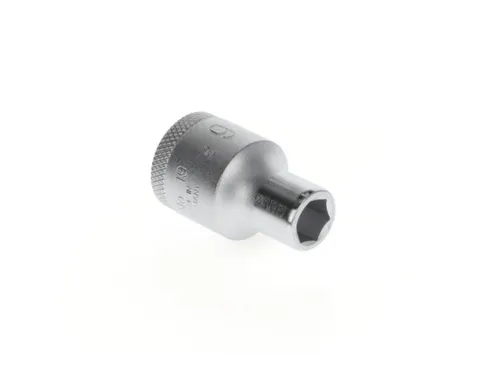 19 9 Dop 1/2 inch,zeskant,9mm