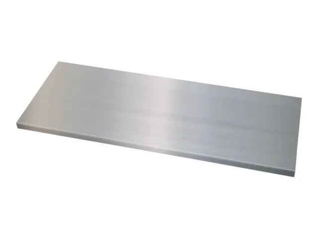 Stalen bodem,v. dossierkast,BxD 914x400mm,staal,lichtgrijs