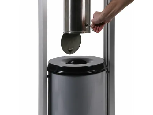 Rooktafel Vrijstaand