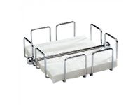 EMGA Servet Standaard Servettenhouder 19x19x6,5cm
