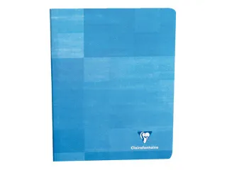 Schrift Clairefontaine 170x220mm schoonschrijven 64 pag 90gr assorti - 2