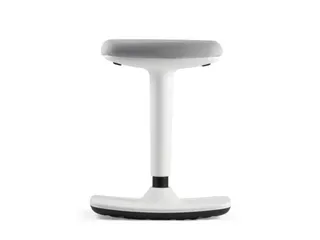 Dauphin Trend Office Draaibare Kruk to-swift Wit - 3