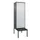 PBM-locker met bank,HxBxD 2120x600x815mm,2vak,vak B 300mm,cil.-slot