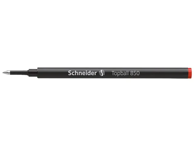 Rollerrefill Schneider Topball 850 rood