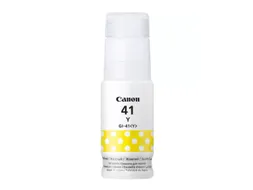 Canon GI-41Y, Origineel, Geel, Canon, PIXMA G2460, PIXMA G3420, PIXMA