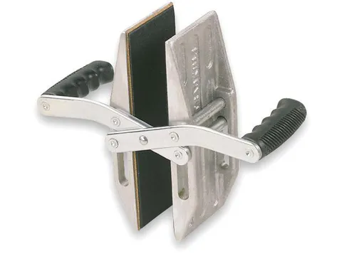 Platenklem Draagvermogen Per Paar 160Kg Spanvlak 260X100Mm