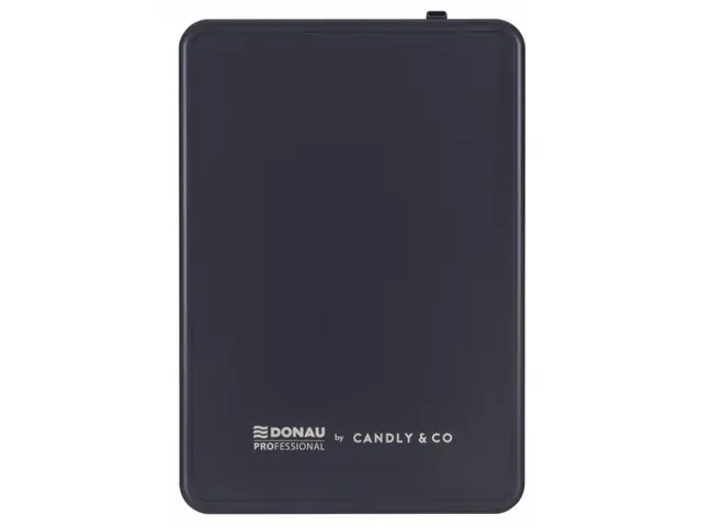 Donau Professional by Candly&Co automatische luchtverfrisser antraciet