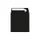 Gekleurde Envelop 120 gram 170x170mm Diep Zwart 250 Stuks