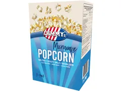 Popcorn Microwave Zout Doos van 3x90g