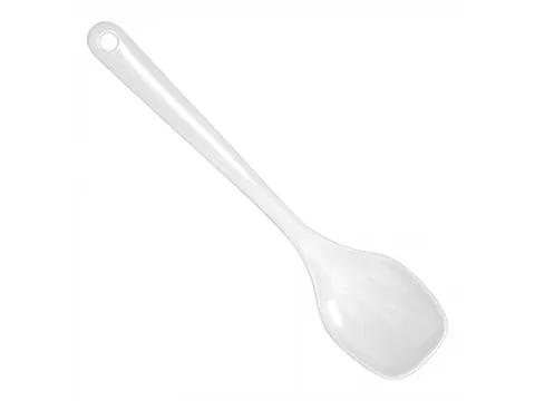 Waca Saladelepel/Serveerlepel 305mm 0233 wit