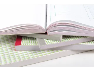 Ontvangstboek Exacompta Manifold ontvangsten dupli 50vel Frans - 5