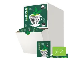Thee Clipper green bio 250 zakjes