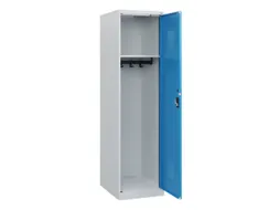 schoollocker,HxBxD 1530x400x500mm,1vak,vak B 400mm,cil.-slot