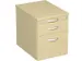 Caisson Mobile Hxlxp 570X430X600Mm 1Tiroir Plumier 1Tiroir Normal