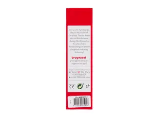 Kleurpotlood Bruynzeel Super 951 lichtblauw - 3