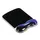 Duo Gel Muismatten blauw/zwart