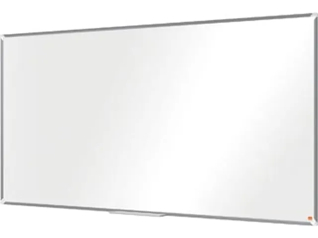 Nobo Whiteboard 100x200cm Staal Premium Plus Magnetisch