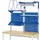 opbouwelement,v. werkbank,HxBxD 1380x1500x1500mm,draagverm. 100kg