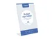 Europel Kaarthouder Budget L-standaard A4 1,5 mm Staand