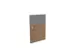 cache de banque d'accueil,p. table de bureau,NT-cerise,BN8078-gris