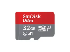 32GB SanDisk Ultra microSDHC+ SD 120MB/s