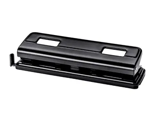 Perforator Quantore 4-gaats 10 vel met aanleg - 1