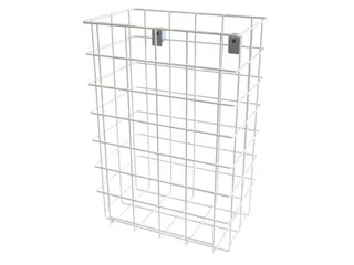 Afvalkorf 26 liter wit SK 26 P ingo-man versie - 1
