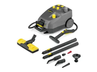Professionele Stoomreiniger 2-Tank-Systeem 2Stoombuizen Vermogen 2300 - 1