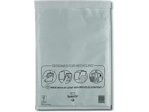 Mail Lite Luchtkussenenveloppen J/6 300x440mm Wit 100 stuks