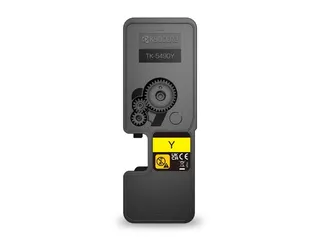 Toner Kyocera TK-5490Y geel - 3