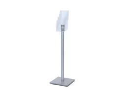Brochurehouder Design Standaard 4xDL