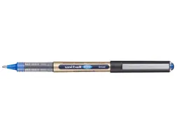 Rollerpen Uni-ball Eye eco 150E Breed blauw 1 mm