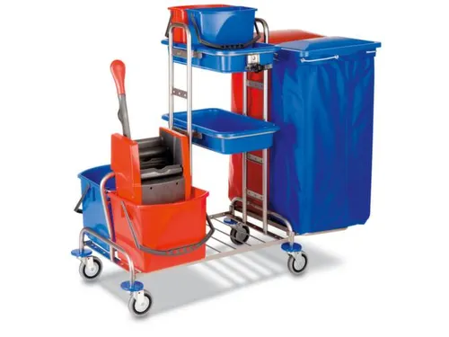 Multifunctionele Werkwagen