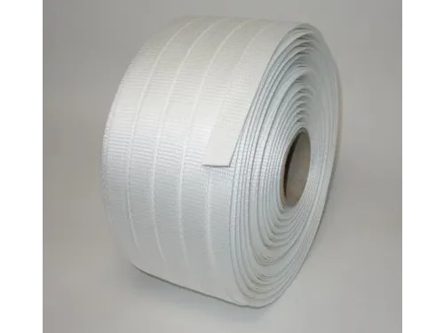 Polyester Krachtband Geweven L X B 300M X 25Mm Trekkracht 14000 N