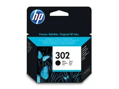 inktcartridge 302, 190 pagina's, OEM F6U66AE, zwart
