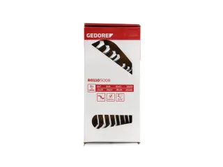 GEDORE R01105008 Sets steeksleutels SW6-22mm 8stuks - 5