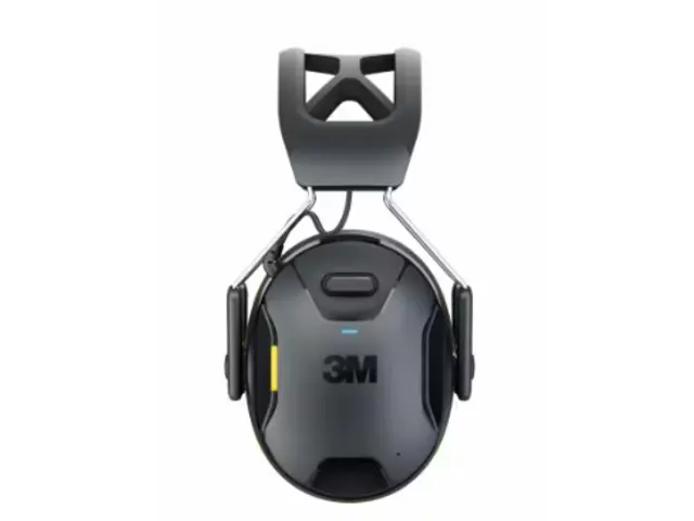 Oorkap 3M WorkTunes Connect Bluetooth 94-110 dB zwart