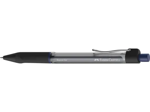 Gelpen Faber-Castell Beyond Gel 0.4mm blauw