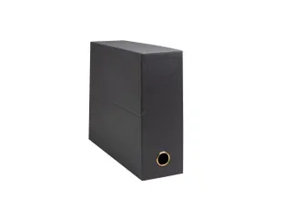 Transportdoos A4+ Officebyme Rug 90Mm Zwart - 2